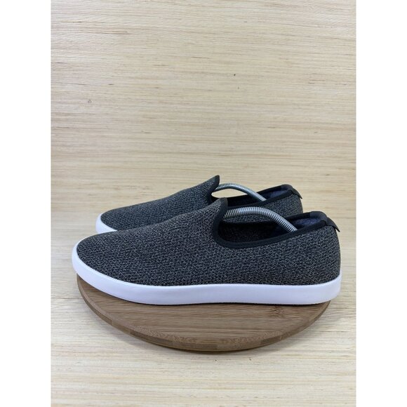 Allbirds Tree Loungers Dark Grey Slip On Casual Shoes Mens Size 13 - Picture 1 of 8